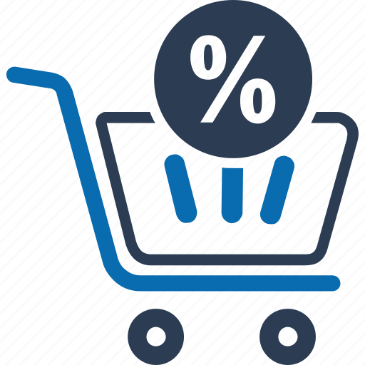 Shopping discount, business, shopping, shop, deal, ecommerce, marketing icon - Download on Iconfinder