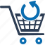 update cart, ecommerce, online, shopping, trolley cart, update, buy 