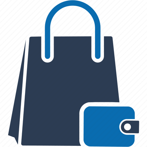 Shopping, shopping bag, bag, shop, online, buy, money icon - Download on Iconfinder