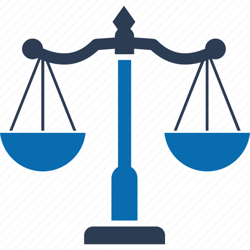Balance, scale of justice, legal, justice, law, lawyer, judge icon - Download on Iconfinder