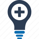 create idea, create, creative, generate, idea, bulb, lamp