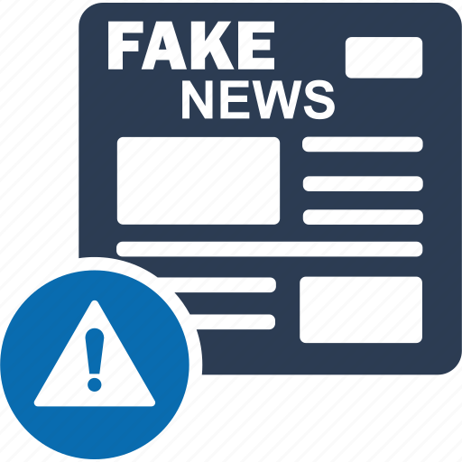 Fake news, fraud, fake, cheat, news, misleading, communication icon - Download on Iconfinder