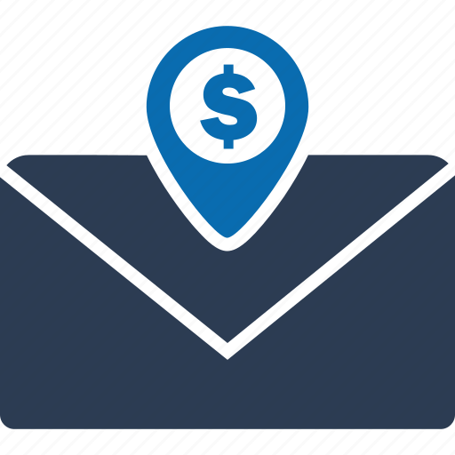 Finance message, envelope, letter, mail, message, paper, email icon - Download on Iconfinder