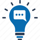financial idea, bulb, business, idea, light, marketing, money, solution
