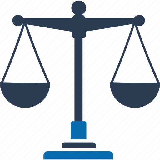 Justice, legal, law, lawyer, court, judge, balance icon - Download on Iconfinder