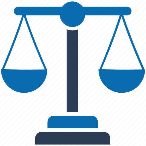 Legal, justice, law, lawyer, judge, balance, court icon - Download on Iconfinder