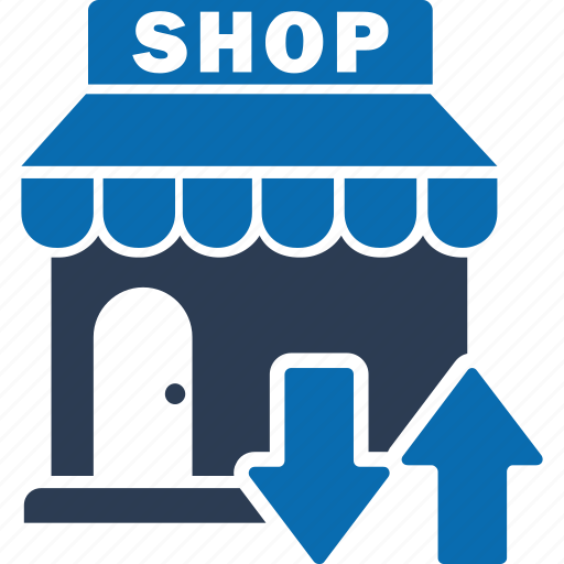 Transformation store, store, market, retail, buy, shopping, ecommerce icon - Download on Iconfinder