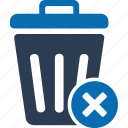 recycle bin, basket, trash, recycle, bin, delete, remove