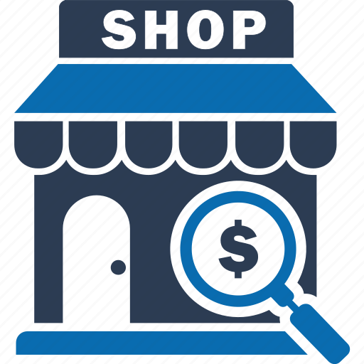 Search store, search, shop, store, ecommerce, shopping icon - Download on Iconfinder