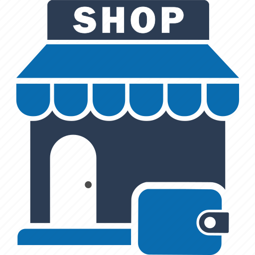 Shopping store, bag, cart, online, shopping, store icon - Download on Iconfinder
