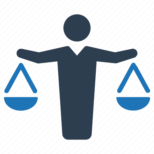 Balance, business, decision, justice, law icon - Download on Iconfinder