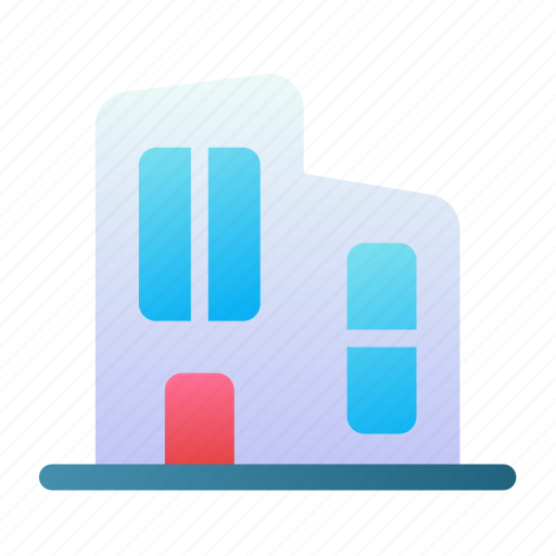 Office, building, working, space, home icon - Download on Iconfinder