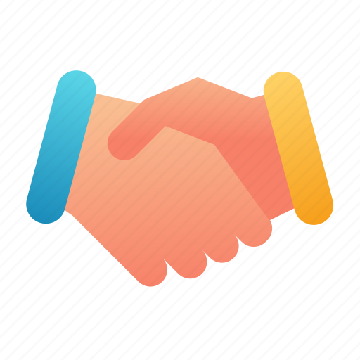 Deal, hand, shake, agreement icon - Download on Iconfinder
