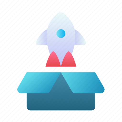 Launch, product, release, startup icon - Download on Iconfinder