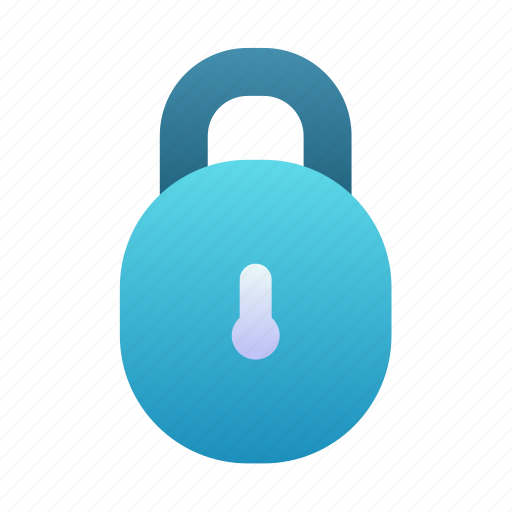 Lock, security, padlock, safeguard icon - Download on Iconfinder