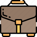 briefcase, business, case, documents, suit case