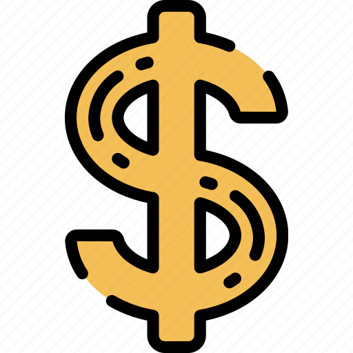 Business, currency, dollar, finances, money, sign icon - Download on Iconfinder
