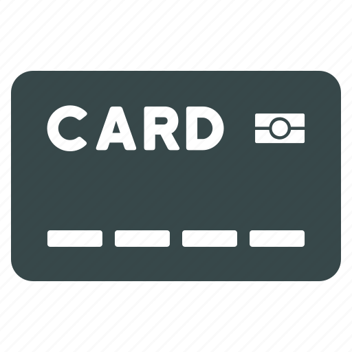 Card, chip, credit card, payment, purchase, visa, money icon - Download on Iconfinder