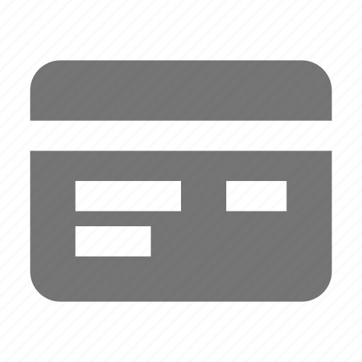 Credit card icon - Download on Iconfinder on Iconfinder