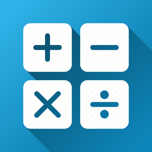 Accounting, balance, calc, calculate, calculation, calculator, count icon - Download on Iconfinder