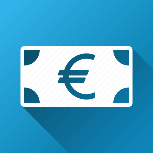 Cash, currency, euro banknote, finance, financial, money, payment icon - Download on Iconfinder