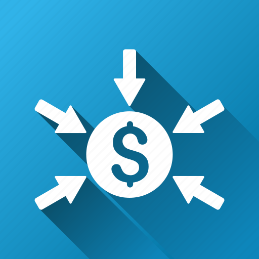 Deposit, gain, income, money, payment, profit, salary icon - Download on Iconfinder