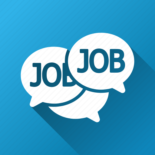 Bubble, chat, comment, communication, job, labor market, message icon - Download on Iconfinder