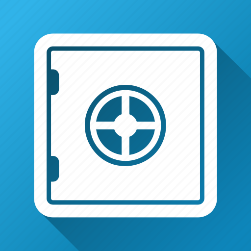 Bank, banking, box, deposit, protection, safe, safety icon - Download on Iconfinder