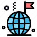 business, flag, internet, world