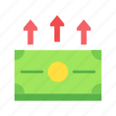 money growth, money, growth, investment, finance, financial growth, dollar, money plant