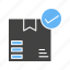 ready product, ecommerce, box, check, install, cube, delivery, shipping 