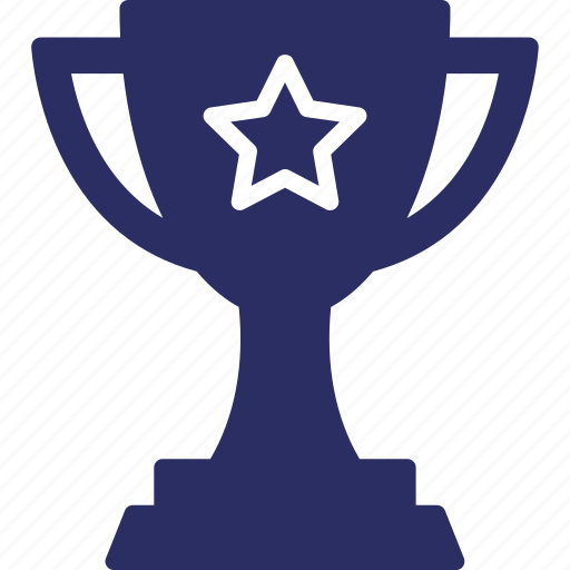 Advantage, award, prize, trophy, winning cup icon - Download on Iconfinder
