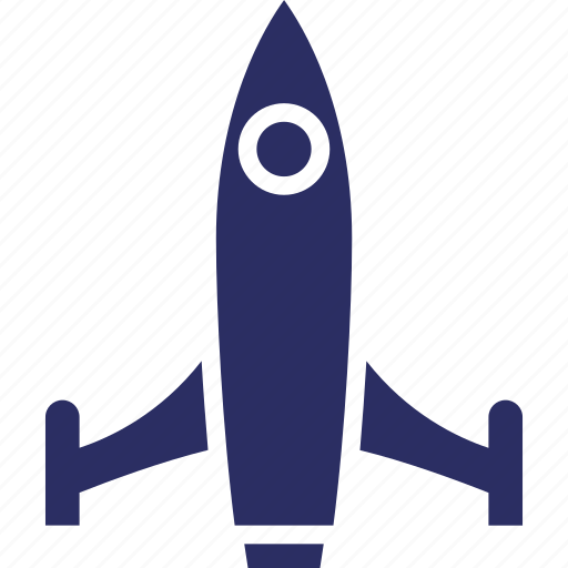 Business startup, launch, launcher, missile, rocket icon - Download on Iconfinder