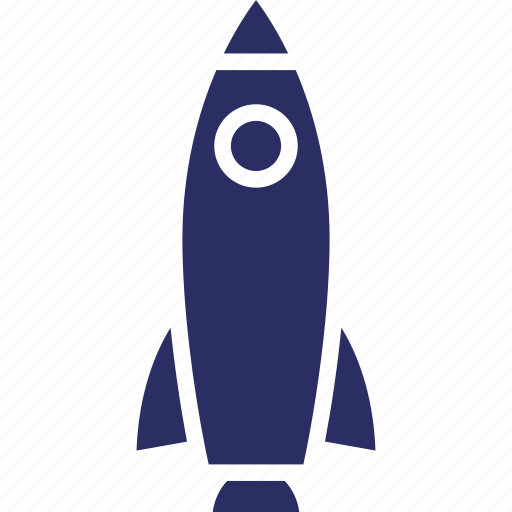 Launch, missile, rocket, space, startup icon - Download on Iconfinder
