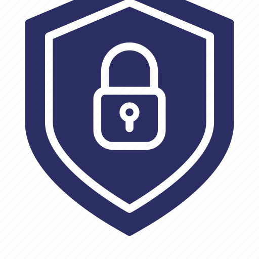 Lock, privacy, protection, security, shield icon - Download on Iconfinder
