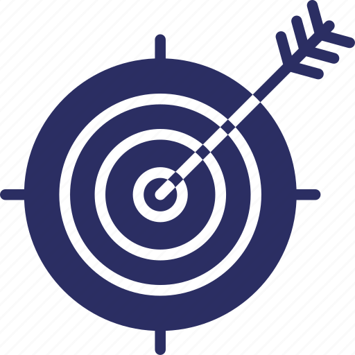 Bullseye, objective, opportunity, opportunity detection, target icon - Download on Iconfinder