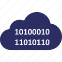 binary, cloud coding, cloud computing, coding, icloud