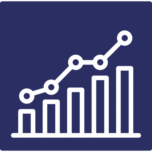 Bar graph, business graph, graph, growth, statistics icon - Download on Iconfinder