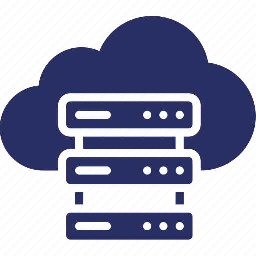 Cloud computing, cloud network, hosting, network, server cloud icon - Download on Iconfinder