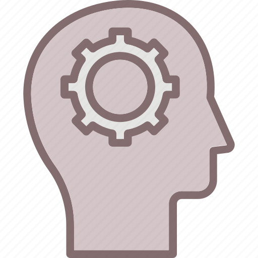 =, arrows, brain, growth, optimistic mode, thinking icon - Download on Iconfinder