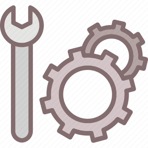 Configuration, repair, settings, spanner, wrench icon - Download on Iconfinder