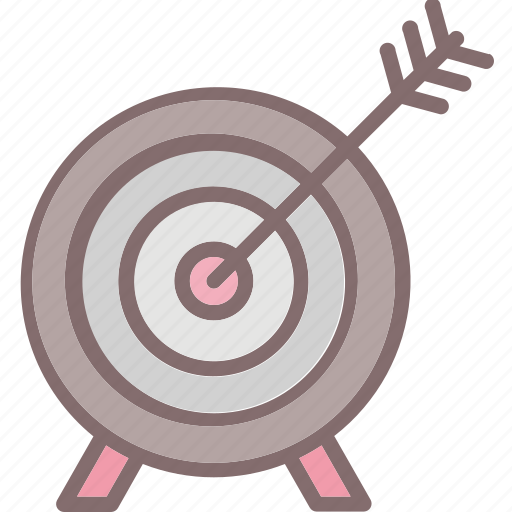 Aim, bullseye, focus icon - Download on Iconfinder