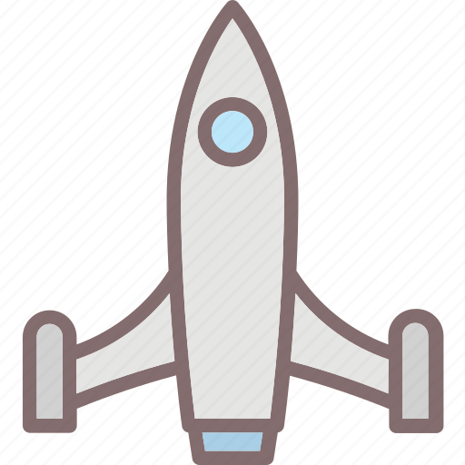 Launch, missile, rocket, space, startup icon - Download on Iconfinder