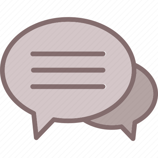 Chat balloon, chat bubble, comment, speech balloon, speech bubble icon - Download on Iconfinder