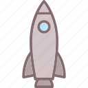launch, rocket, space, startup
