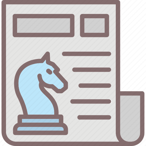 Chess knight, marketing, mastery, strategic research, strategy icon - Download on Iconfinder