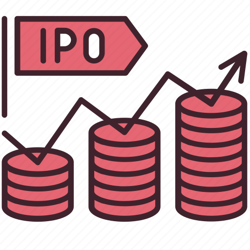 Business, finance, initial, ipo, money, offering, public icon - Download on Iconfinder