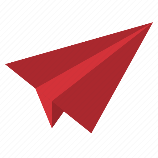 Aircraft, fly, paper, plane, startup icon - Download on Iconfinder