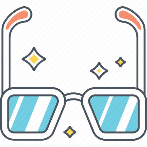 Glasses, eyeglasses, shades, spectacles, sunglasses icon - Download on Iconfinder