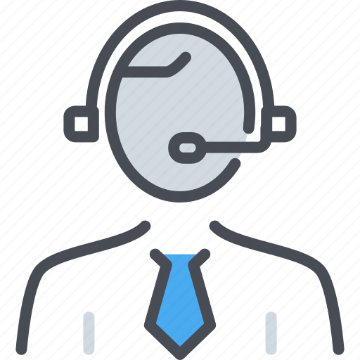 Center, customer service, e commerce, headphones, support icon icon - Download on Iconfinder